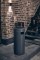 Газовий вуличний камін Enders NOVA LED L grey 50 мбар (2,5 кВт) 