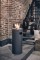 Газовый уличный камин Enders NOVA LED L grey, 50 мбар (2,5 кВт) 