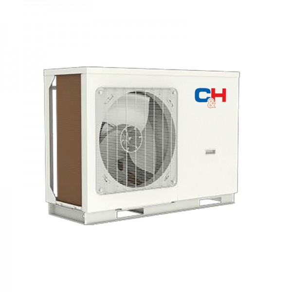 Тепловий насос для опалення, охолодження та ГВП UNITHERM MONOTYPE CH-HP16MIRM