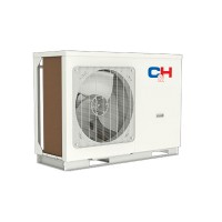 Тепловий насос для опалення, охолодження та ГВП UNITHERM MONOTYPE CH-HP12MIRM