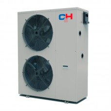 Тепловий насос для опалення, кондиціювання та ГВП EVIPOWER CH-HP24UMNM
