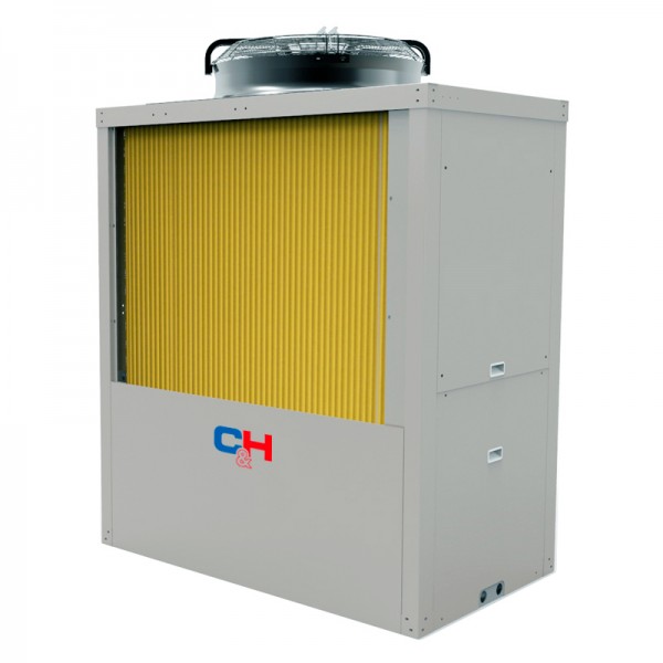 Тепловий насос для опалення, кондиціювання та ГВП EVIPOWER CH-HP42UMNM
