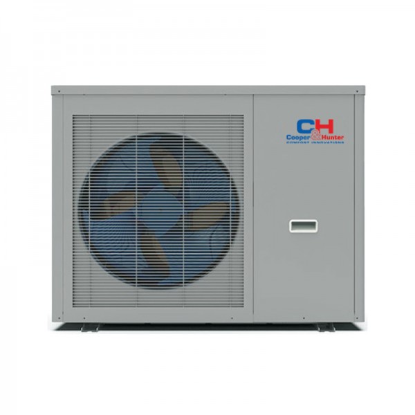 Тепловий насос для опалення, кондиціювання та ГВП EVIPOWER INVERTER CH-HP08UIMPRK