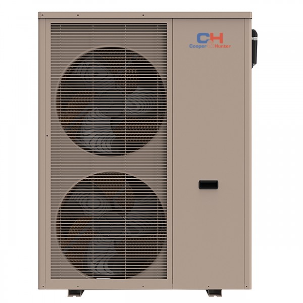 Тепловий насос для опалення, кондиціювання та ГВП EVIPOWER INVERTER CH-HP20UIMPRM