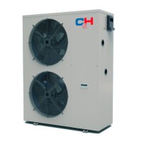 Тепловий насос для опалення, кондиціювання та ГВП EVIPOWER CH-HP16UMNM