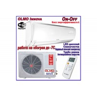 Кондиционер Olmo OSH-08LD7W Innova On-Off - до 21 м2