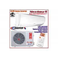 Кондиционер Olmo OSH-12FR9 cерия INNOVA INVERTER R410 до 40 м2