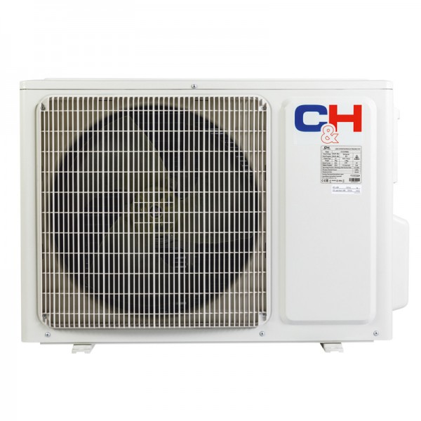 Nordic Commercial Серія N Касетні блоки CH-C071NK/CH-U071NK