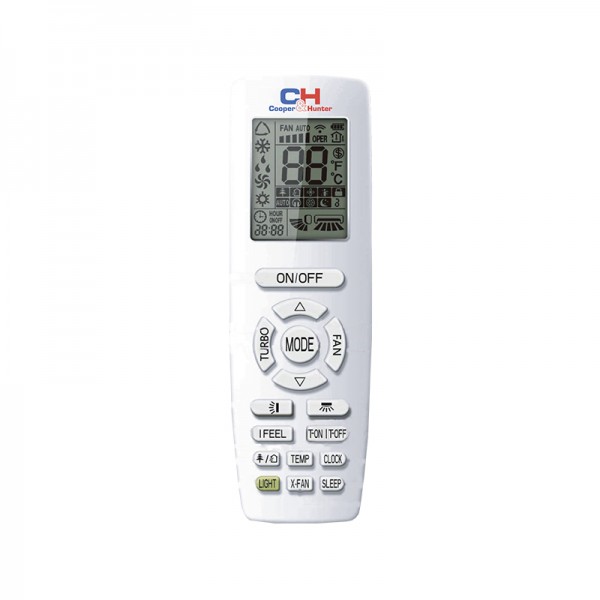Nordic Commercial Серія N Касетні блоки CH-C160NK/CH-U160NM
