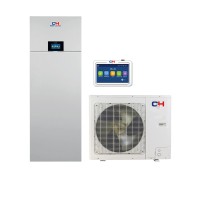 Тепловий насос для опалення, кондиціювання та ГВП UNITHERM 3 ALL-IN-ONE R32 CH-HP10WTSIRK3