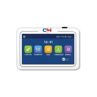 Тепловий насос для опалення, кондиціювання та ГВП UNITHERM 3 SPLIT R32 CH-HP16SIRM3