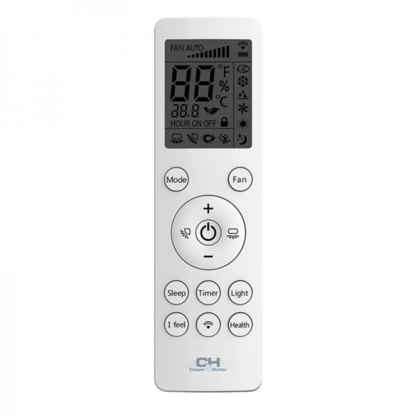 Міні-спліт система Серія NORDIC PREMIUM (White) CH-S18FTXN-PW