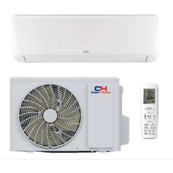 Комфорт и эффективность: мини-сплит система Prima Plus (Gen VI) CH-S07XN8 с установкой в Киеве