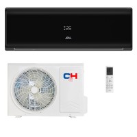 Міні-спліт система Серія NORDIC PREMIUM (Black) CH-S24FTXN-PB