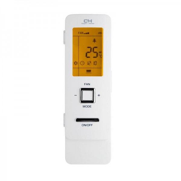Міні-спліт система Серія SUPREME Continental (White) CH-S18FTXAL-WP