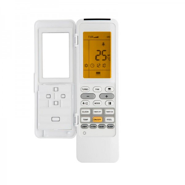 Міні-спліт система Серія SUPREME Continental (White) CH-S24FTXAL-WP