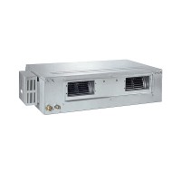 Nordic Multi Light. Канальні блоки R32 CHML-ID24RK