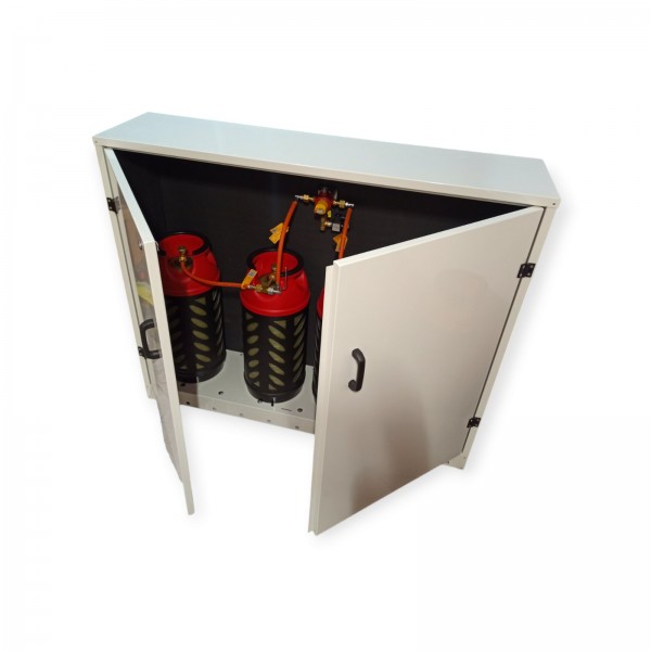 Газифікація приватного будинку: варіант №1 для готового рішення автономної газифікації