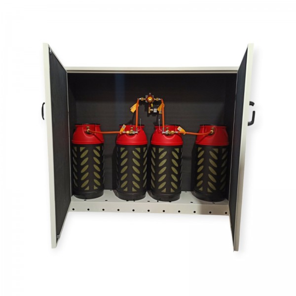 Газифікація приватного будинку: варіант №1 для готового рішення автономної газифікації