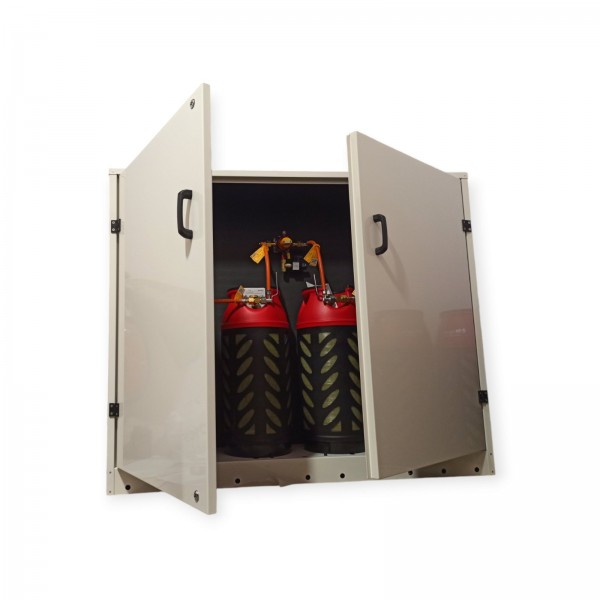 Газифікація приватного будинку: варіант №1 для готового рішення автономної газифікації