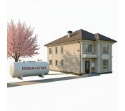 Готові рішення автономного газопостачання для приватних споживачів