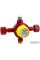 Автоматичний перемикаючий клапан GOK тип AUV для балонних установок (6 кг / год)  (тиск 1 бар)