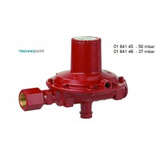 Газовый редуктор GOK - регулятор давления газа NDR 0516 PS16 бар (12 кг/час  50 мбар) арт 01 641 45