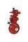 Редуктор для газа - регулятор низкого давления GOK тип NDR 0515 PS 16 бар GOK (50 мбар, 24 кг/час) арт 0515700