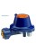 Регулятор давления газа для баллонов GOK Marine Typ EN61 PS 16 bar низкого давления 29 (30) мбар 0,8 кг/ч 01 113 60