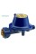 Редуктор для композитного газового балона GOK Marine низького тиску 29 (30) мбар 1,5 кг/год 01 114 18