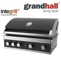 Встраиваемый газовый гриль Maxim GT 4B Built-in