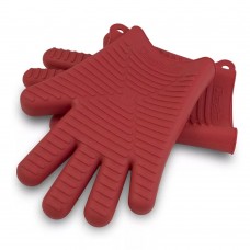 Силиконовые перчатки для гриля