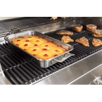 GRILL + Деко з дошкою для нарізки