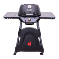 Газовий гриль Char-Broil All-Star 120 B-Gas