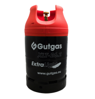 Газовий балон ExtraLight Gutgas XLT-26.6