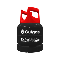 Газовый баллон для барбекю ExtraLight Gutgas XLT-9.6