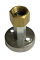 Заправочний клапан (для підключення балона на автозаправці) із зворотним клапаном