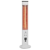 Інфрачервоний електричний обігрівач BLUMFELDT HEAT GURU PLUS, 1,2 кВт - 10035096