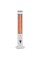 Інфрачервоний електричний обігрівач BLUMFELDT HEAT GURU PLUS, 1,2 кВт - 10035096