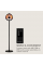 Карбоновый электрический инфракрасный обогреватель Blumfeldt Heatbell Tower Smart  2 (кВт) - 10038409
