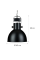 Електричний інфрачервоний обігрівач Blumfeldt Heatbell Ceiling Smart (кВт) - 10038417