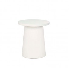 Приставний столик Cosiglobe white (білий)
