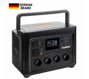 Переносные электростанции: надежный и удобный источник энергии для активного образа жизни