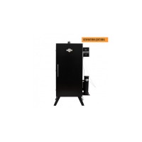 Комплект холодного та гарячого копчення Daddy Smoke 120х61х52