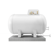 Міні-газголдери: компактне рішення для зберігання газу