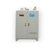 Експаратори KGE: ефективне рішення для випарювання рідкого газу