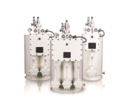 Випаровувачі зрідженого газу:  установки, які забезпечують безпечне випаровування рідкого газу