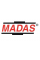 Нормально открытый электромагнитный клапан m16/rmc n. a., dn15, pmax=500 мbar, с ручным взводом затвора компании madas (мадас), с ручным взводом затвора компании madas (мадас)