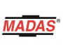 Madas — компания, известная производством предохранительных и регулирующих устройств 
