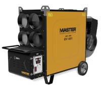 Дизельная тепловая пушка непрямого нагрева Master BV 691 TR (радиальный вентилятор)